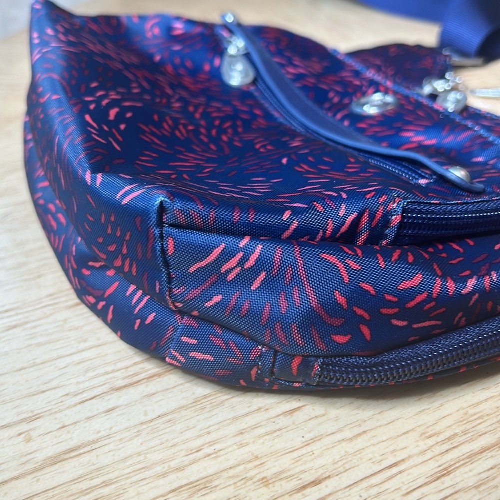 Baggalini Charlotte Crossbody Bag - Picture 5 of 11